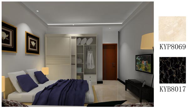 217永信贵宾会瓷砖KYP8069成效图