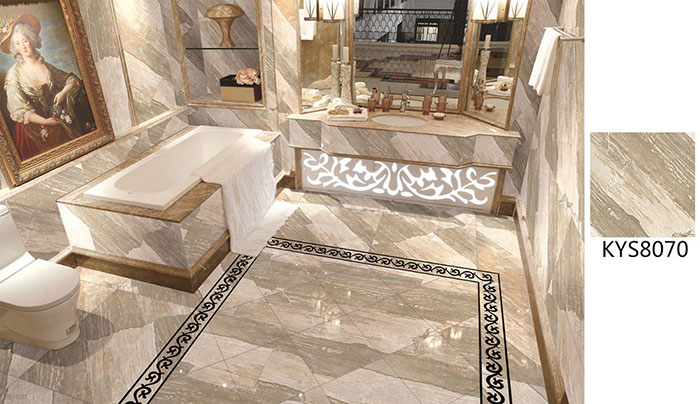 陶瓷一线品牌217永信贵宾会瓷砖成效图