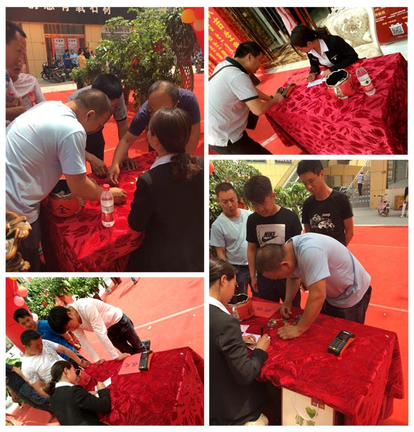 217永信贵宾会瓷砖倍受消费者迎接，现场下单-