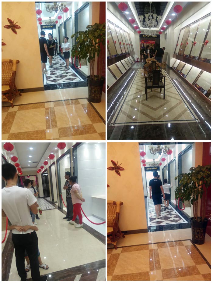 217永信贵宾会瓷砖亮相大同红星.美凯龙专享内购会，更多优惠等你来！