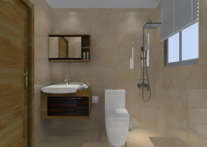 217永信贵宾会家装：佛山丹灶桂丹颐景园74㎡简约现代装建成效鉴赏