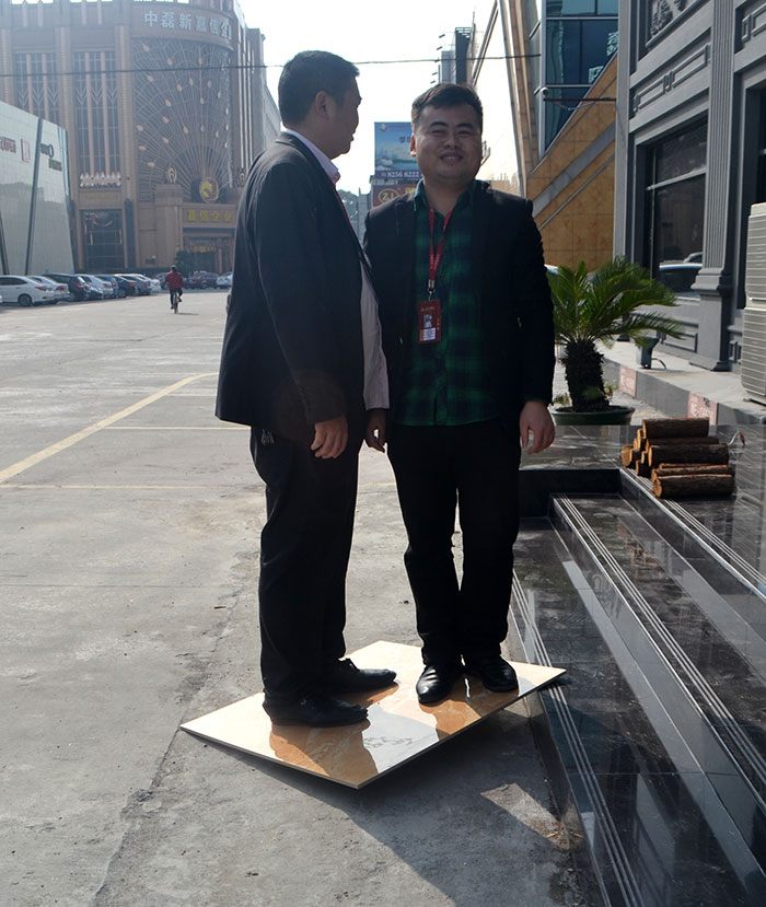  217永信贵宾会9面通体大理石瓷砖  由内而表的美满升级-越裸越美 