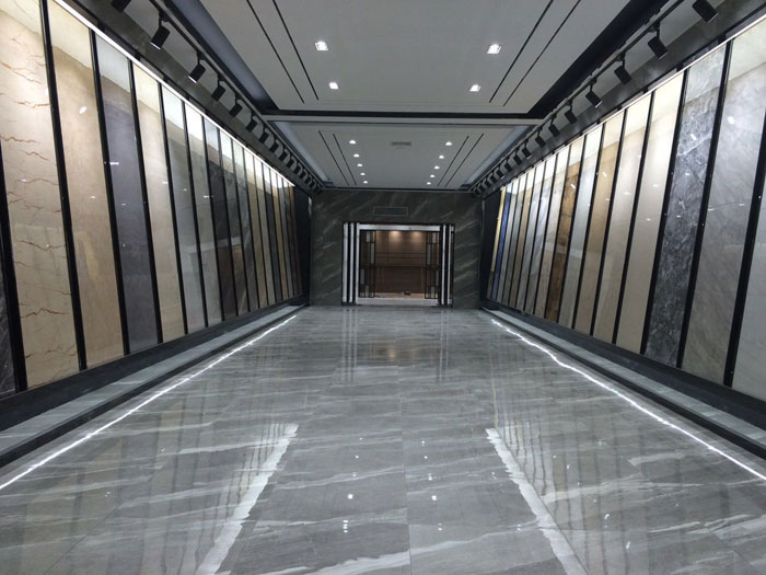  217永信贵宾会9面通体大理石瓷砖  由内而表的美满升级-越裸越美 