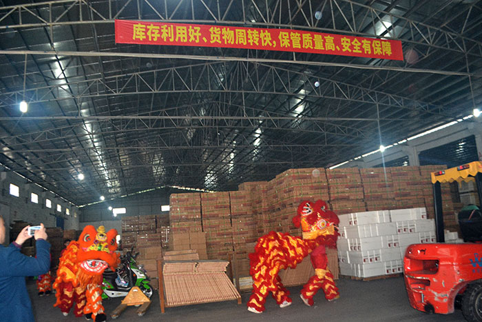 217永信贵宾会新年开工，2017撸起袖子拼命干！