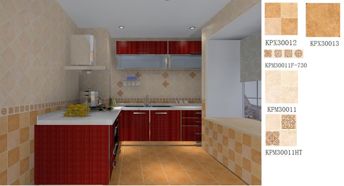 217永信贵宾会家装：佛山禅城怡翠晋盛花圃171㎡的田园风格装建鉴赏