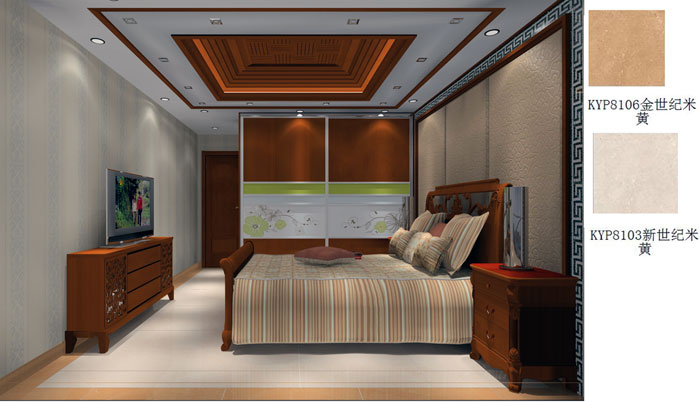 217永信贵宾会家装：佛山禅城怡翠晋盛花圃132㎡的中式风格装建鉴赏