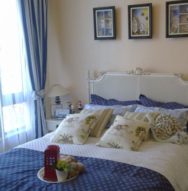 准妈妈必看，这样的卧室有助于安心养胎哦！