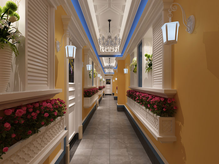 择一房终老，携一人白首！