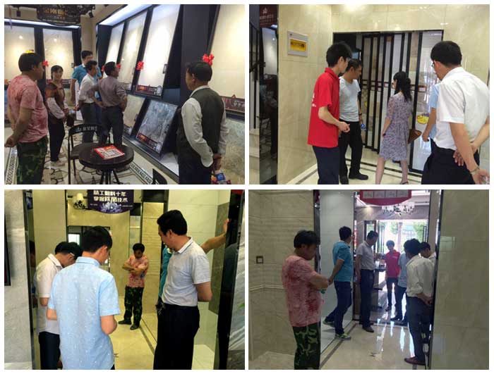 217永信贵宾会瓷砖 瓷砖代理 陶瓷一线品牌