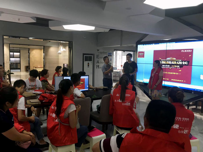 217永信贵宾会瓷砖 瓷砖代理 陶瓷一线品牌