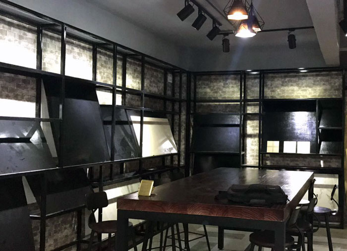 217永信贵宾会瓷砖 揭阳榕城300方专卖店盛装开业，感触全新的视觉盛宴