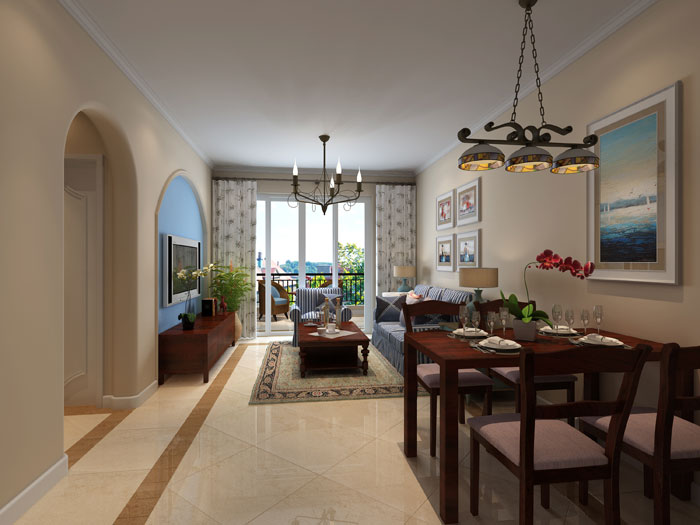 【217永信贵宾会家居私塾】客厅风水之紫气东来