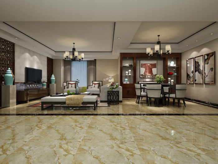 【217永信贵宾会家居私塾】客厅风水之紫气东来