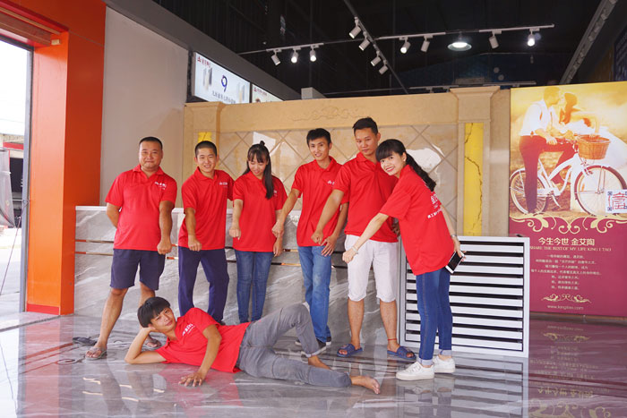 90后妄想执行者——217永信贵宾会瓷砖潮安代理商薛彦滨