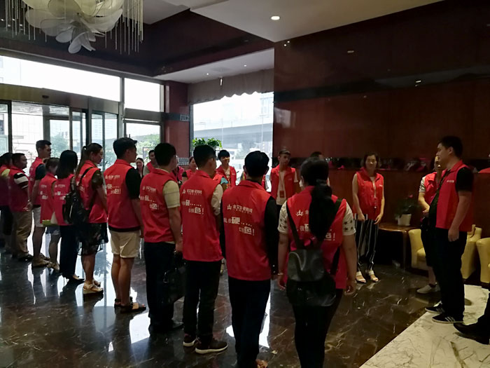 【营销终端特刊】217永信贵宾会瓷砖品牌终端店长特训营杰出剪辑