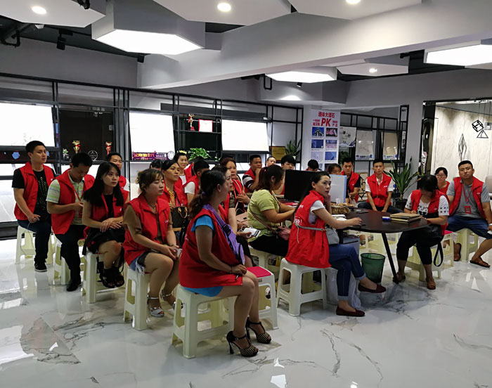 【营销终端特刊】217永信贵宾会瓷砖品牌终端店长特训营杰出剪辑