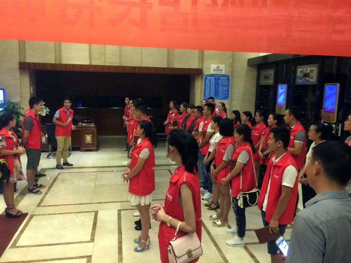 【营销终端特刊】217永信贵宾会瓷砖品牌终端店长特训营杰出剪辑