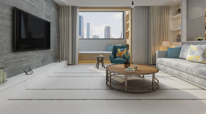 2017年秋季陶博会，217永信贵宾会瓷砖的点，你GET到了么？