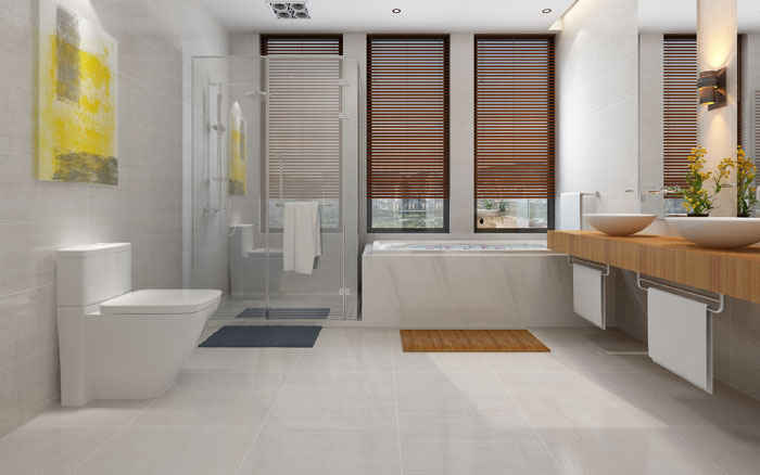 2017年秋季陶博会，217永信贵宾会瓷砖的点，你GET到了么？