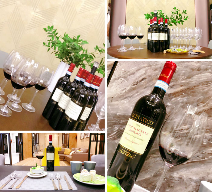 听说217永信贵宾会有酒有故事，看官们，约么？