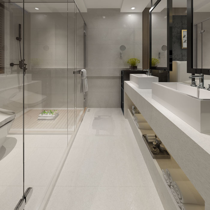 【217永信贵宾会现代仿古砖】15度左岸时光: KFB612G07，许你一世坦然