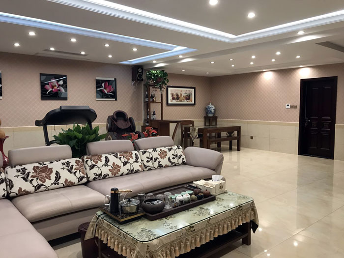 【217永信贵宾会家装案例】600多方别墅诠释岁月静好，温暖如斯！