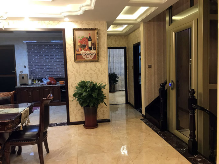 【217永信贵宾会家装案例】600多方别墅诠释岁月静好，温暖如斯！