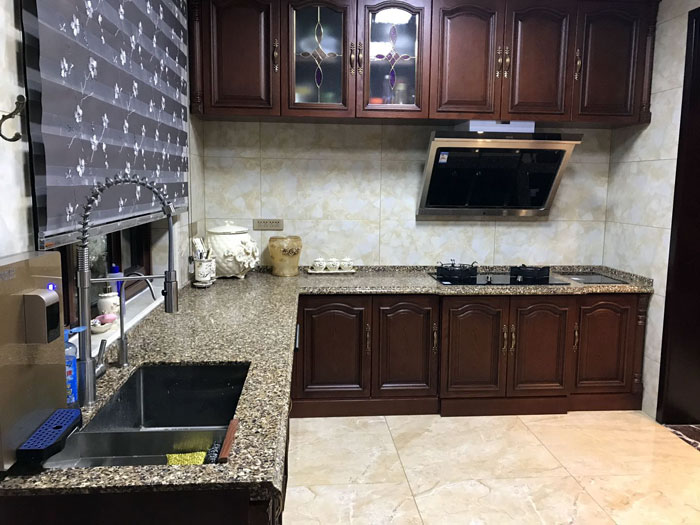 【217永信贵宾会家装案例】600多方别墅诠释岁月静好，温暖如斯！