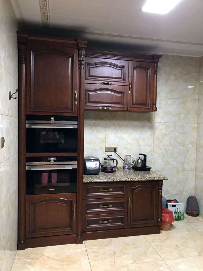 【217永信贵宾会家装案例】600多方别墅诠释岁月静好，温暖如斯！