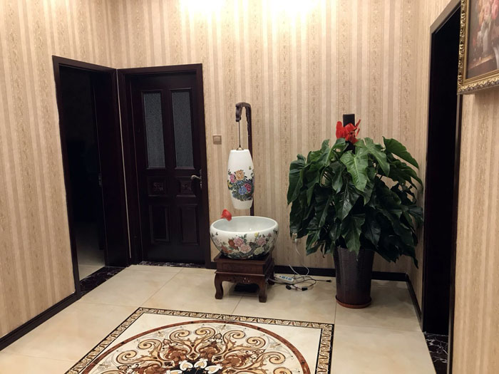 【217永信贵宾会家装案例】600多方别墅诠释岁月静好，温暖如斯！