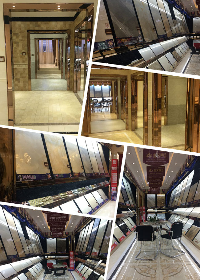 217永信贵宾会瓷砖 广东信宜总代理黄乾，一位不甘于人后的90后