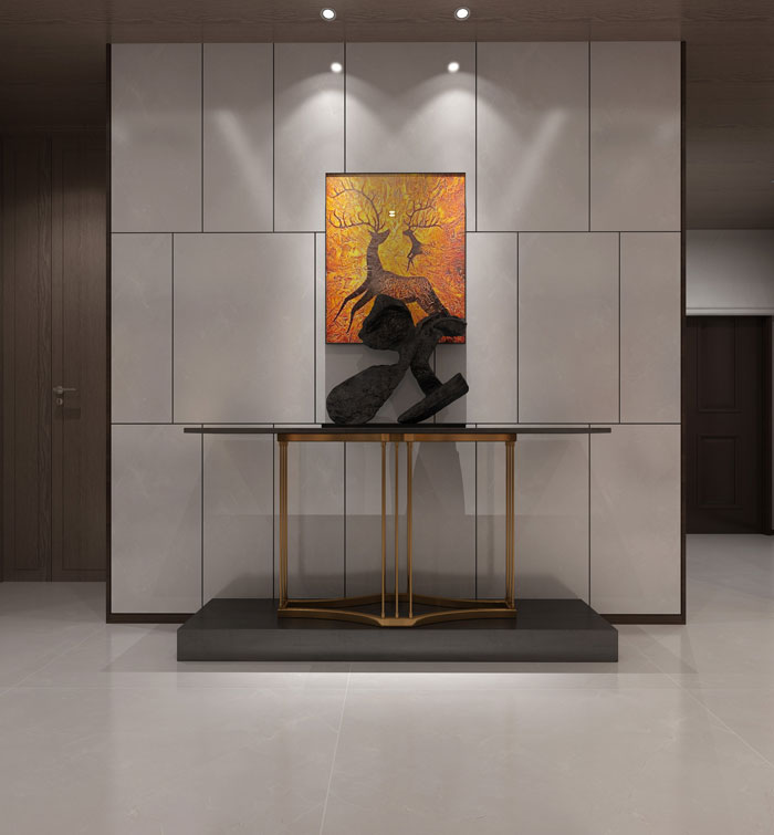 15°缎光釉，传统抛釉砖的代替者，新升起的新星！