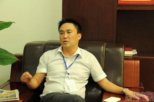 217永信贵宾会营销总经理罗胜