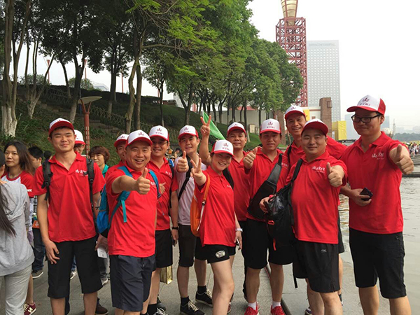 50公里徒步217永信贵宾会任性开走