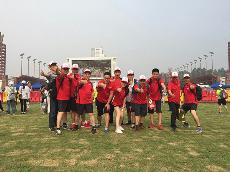 2015年4月佛山50公里徒步217永信贵宾会任性开走