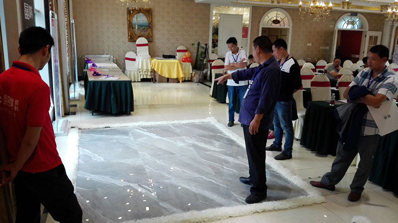 3D系统·设计不求人暨9面通体大理石颁布会－沉庆站