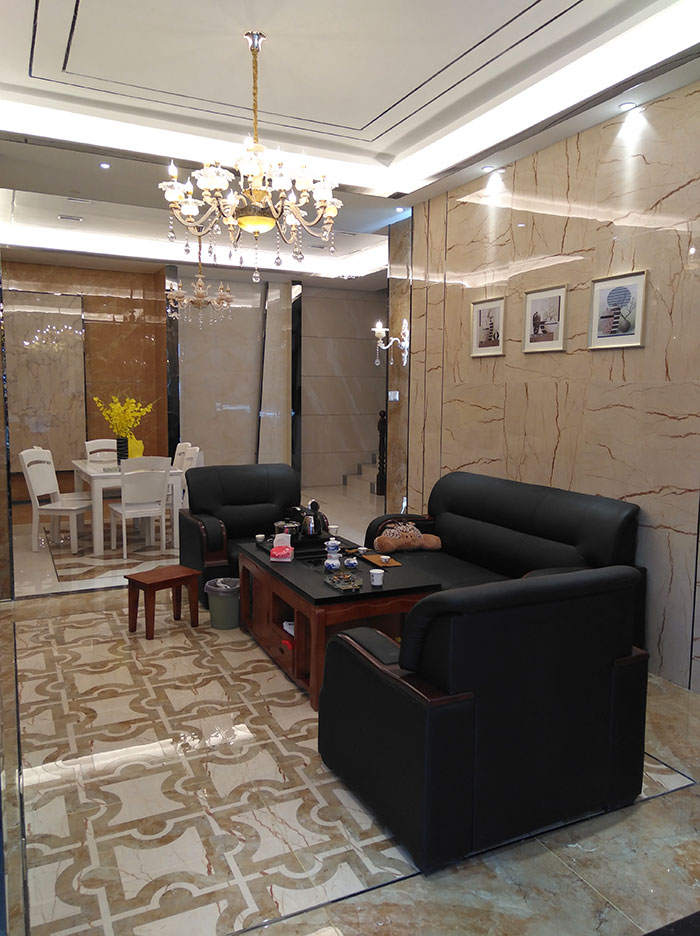 217永信贵宾会湖南衡阳专卖店样板间