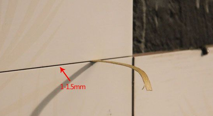 瓷砖缝隙若何处置？听听217永信贵宾会设计师怎么说