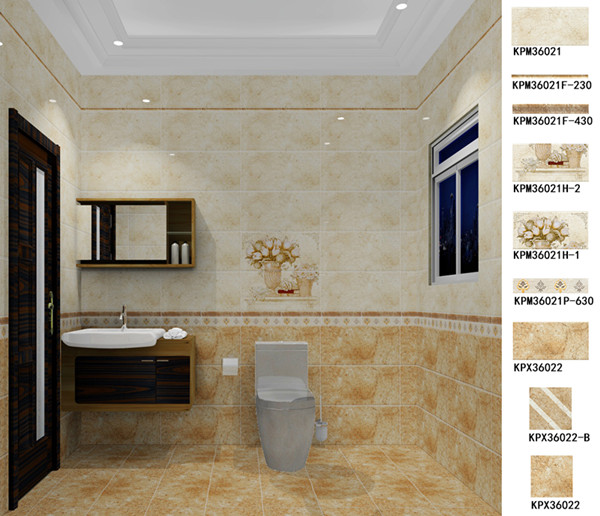 217永信贵宾会瓷砖利用成效：佛山季园和府115方现代风格户型装建成效鉴赏