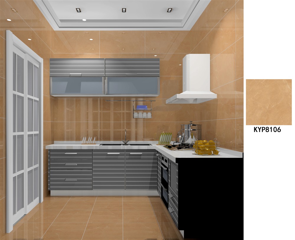 217永信贵宾会瓷砖利用成效：大沥碧桂园·华府02户型装建成效鉴赏