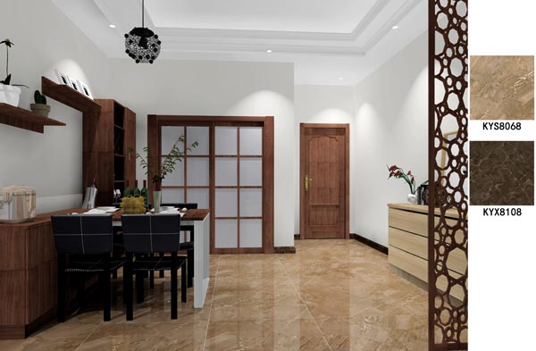 217永信贵宾会家装：佛山大沥碧桂园华府86㎡现代简约装建成效鉴赏