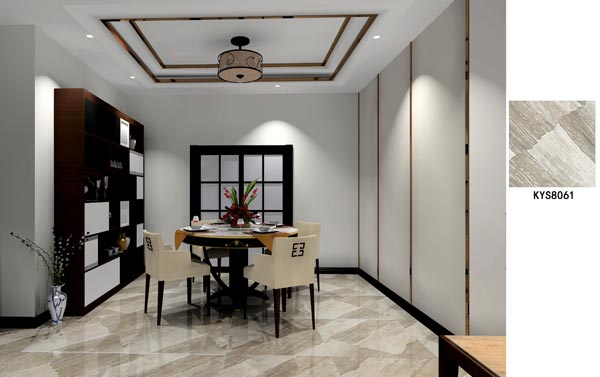 217永信贵宾会家装：佛山大沥碧桂园华府124㎡新中式装建成效鉴赏