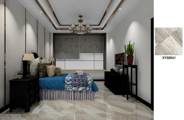 217永信贵宾会家装：佛山大沥碧桂园华府124㎡新中式装建成效鉴赏