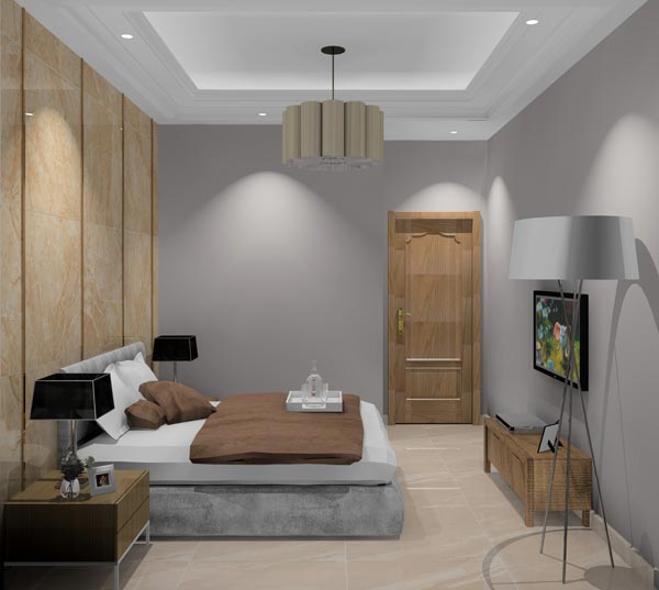 217永信贵宾会家装：佛山灯湖华府90㎡现代简约装建成效鉴赏