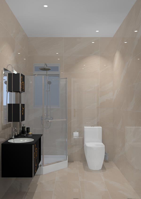 217永信贵宾会家装：佛山灯湖华府90㎡现代简约装建成效鉴赏