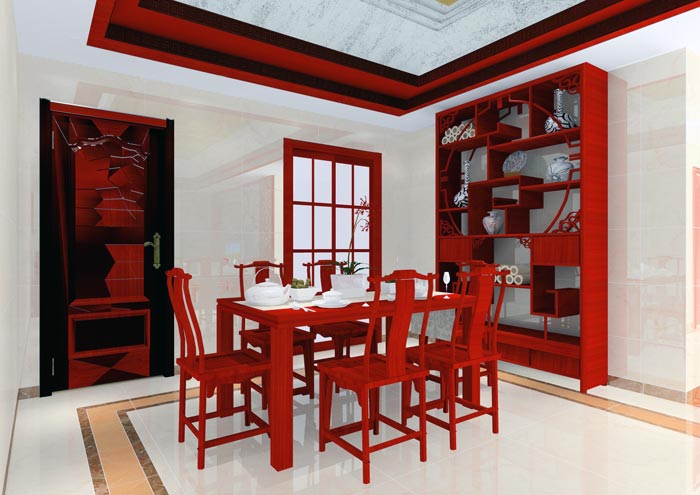 217永信贵宾会家装：佛山合景新鸿基·泷景113㎡新中式装建成效鉴赏