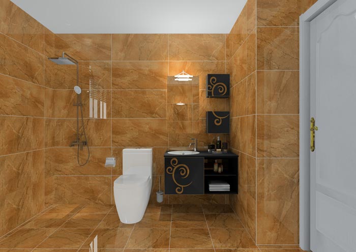 217永信贵宾会家装：佛山合景新鸿基·泷景110㎡简约现代装建成效鉴赏