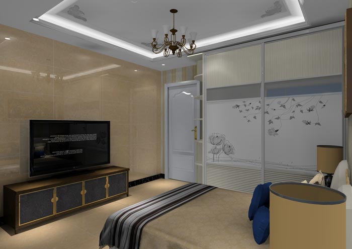 217永信贵宾会家装：佛山丹灶  桂丹颐景园80㎡简约现代装建成效鉴赏