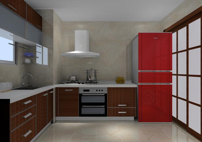 217永信贵宾会家装：佛山丹灶桂丹颐景园90㎡简约现代装建成效鉴赏