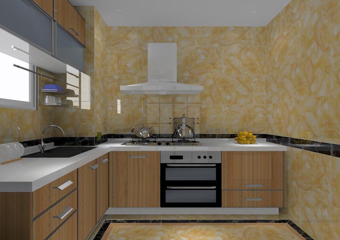 217永信贵宾会家装：佛山桂丹颐景园117㎡简约现代装建成效鉴赏